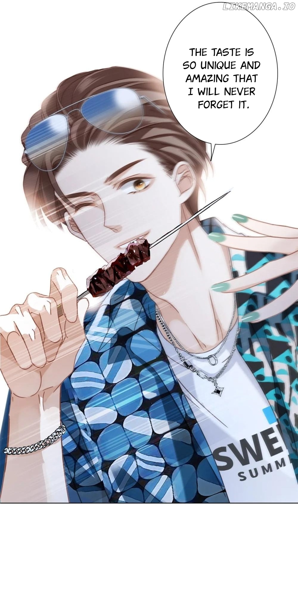 1st Kiss – I Don’t Want To Consider You As Sister Anymore Chapter 57 - 50 - page 32